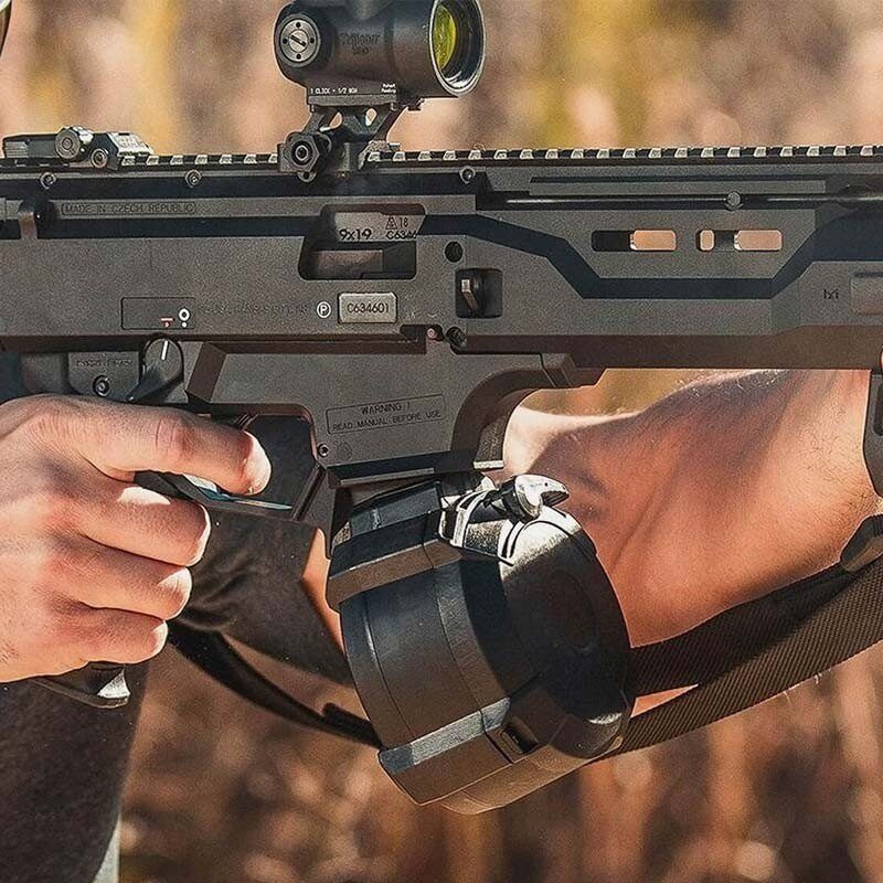 PMAG D-50 EV9 – CZ Scorpion EVO 3 / 3 Magpul