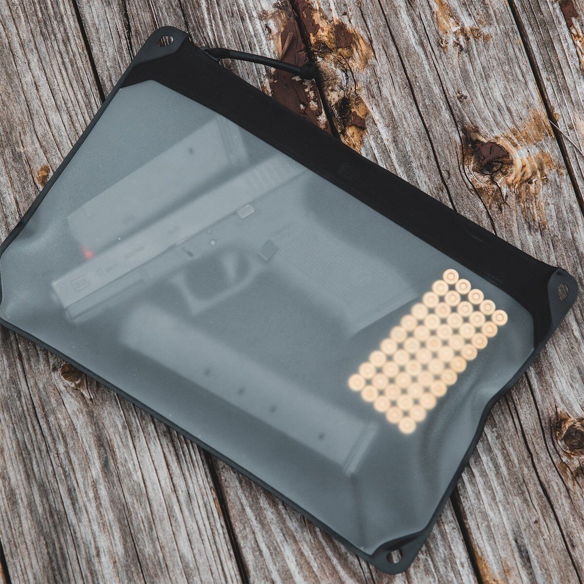 Poche Daka L Transparente Magpul