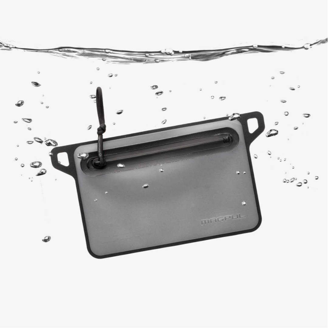 Pochette étanche DAKA Window Small – Noir Magpul
