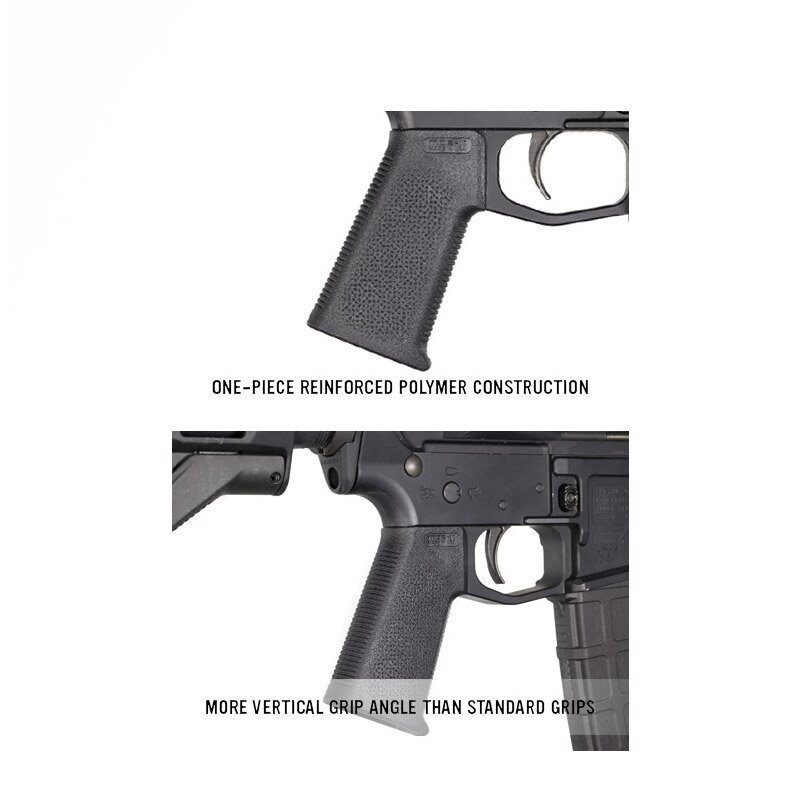 Poignée MOE-K AR15/M4 Magpul