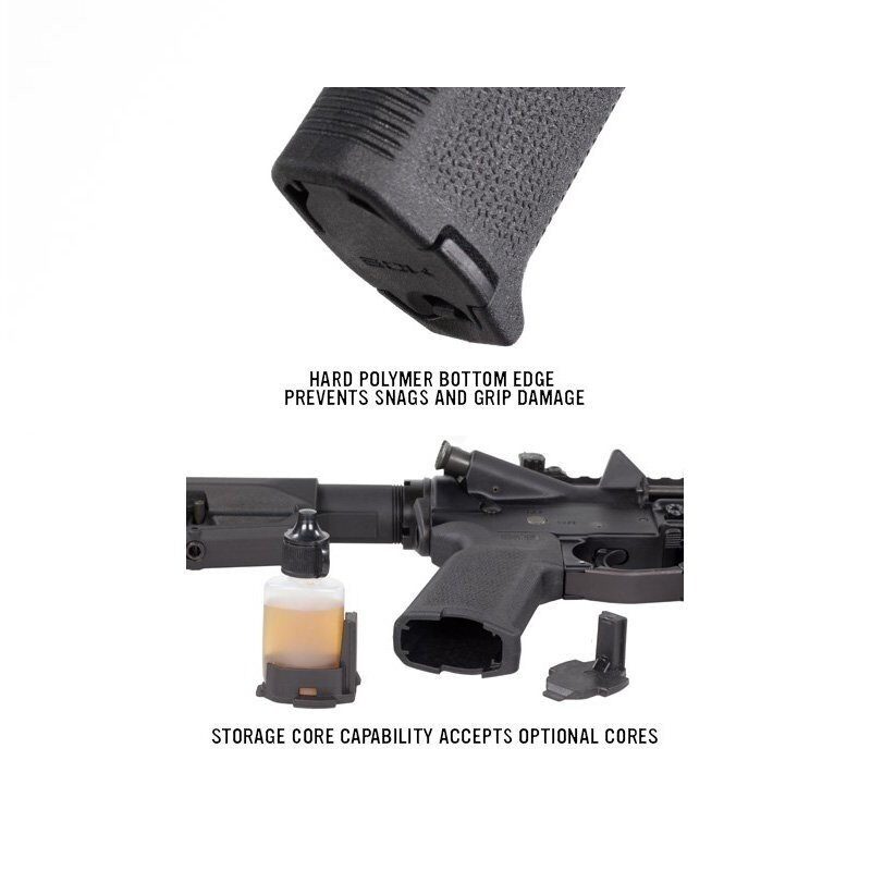 Poignée MOE-K2 AR15/M4 Magpul