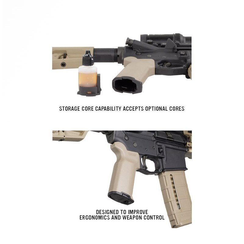 Poignée MOE-K2+ AR15/M4 Magpul