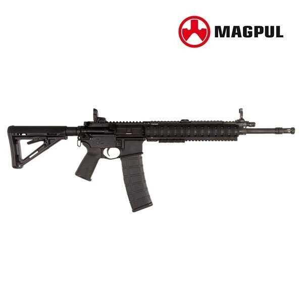 Poignée MOE+ M4 Magpul