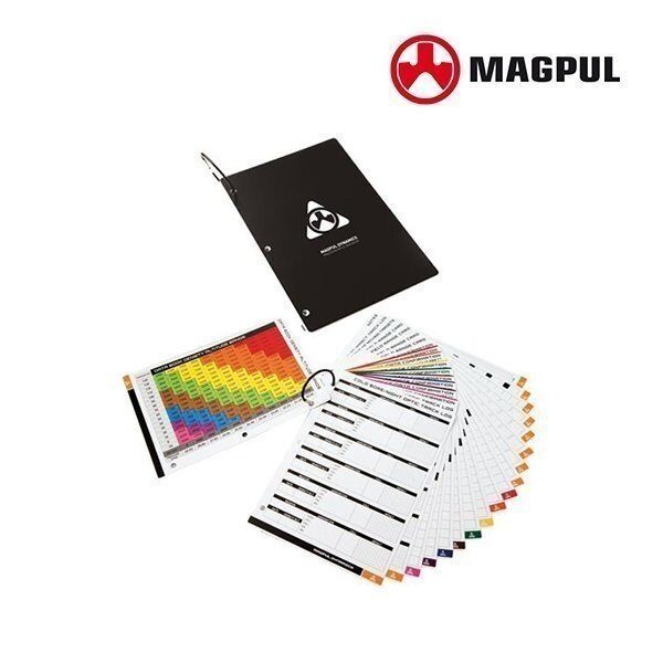 Precision Rifle Data Book 2.0 Magpul