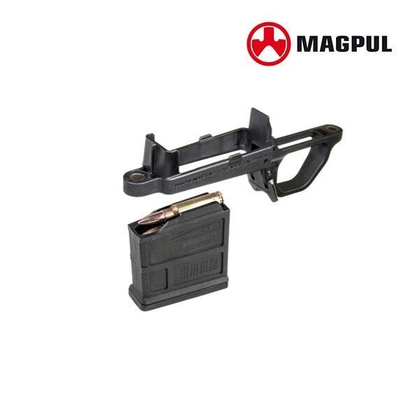 Puit, chargeur et pontet Hunter Magpul