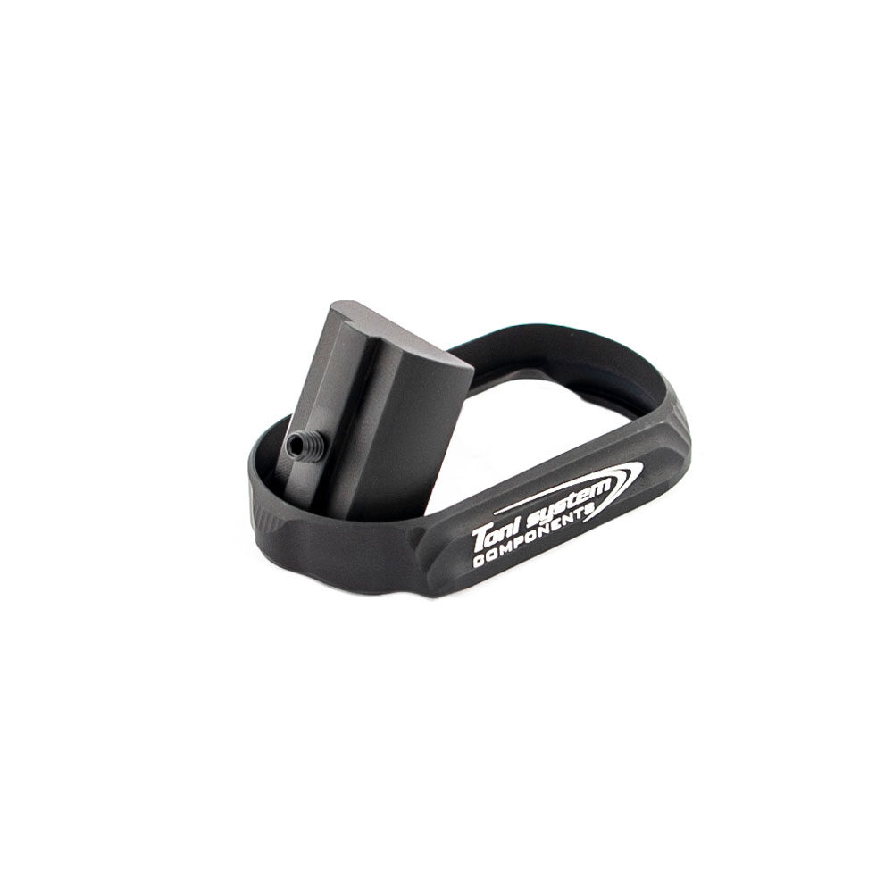 Puit de Chargeur Toni System Glock 19X 39,5mm Noir