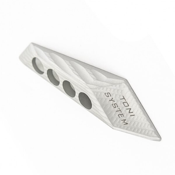 Repose Pouce Droitier 3D Toni System Gris