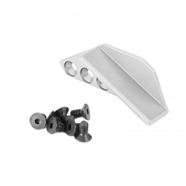 Repose Pouce Droitier 4 Positions Toni System Gris