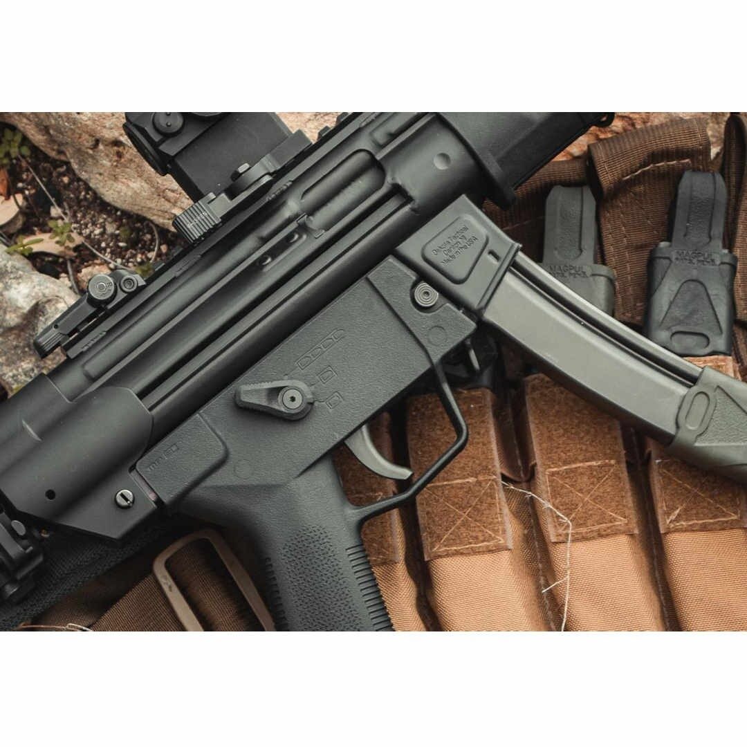 Sélecteur ambidextre ESK – MP5 / HK94 Magpul