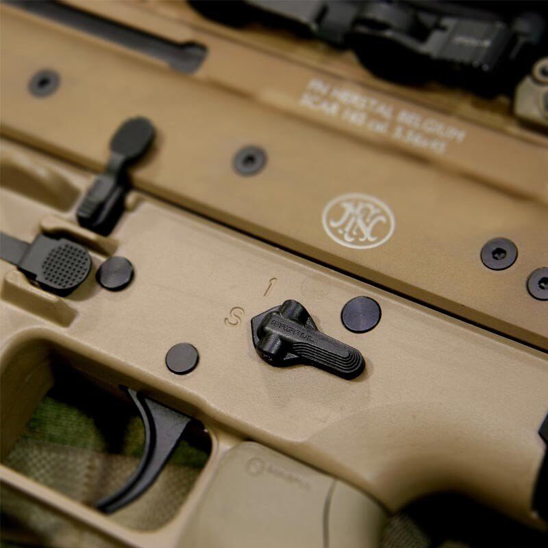 Sélecteurs tir SSG FN Scar MK16/16s Magpul