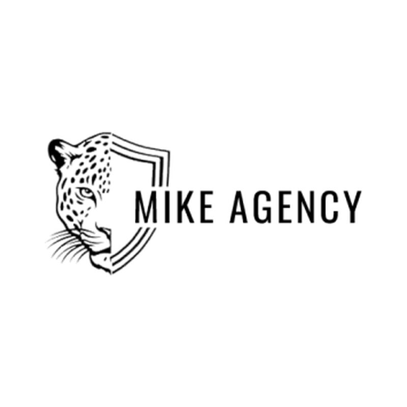 Logo Mike Agency