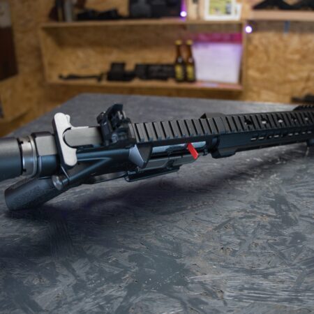 OCCASION IZHMASH SAIGA MKK-104 – 7,62×39 – Crosse fixe