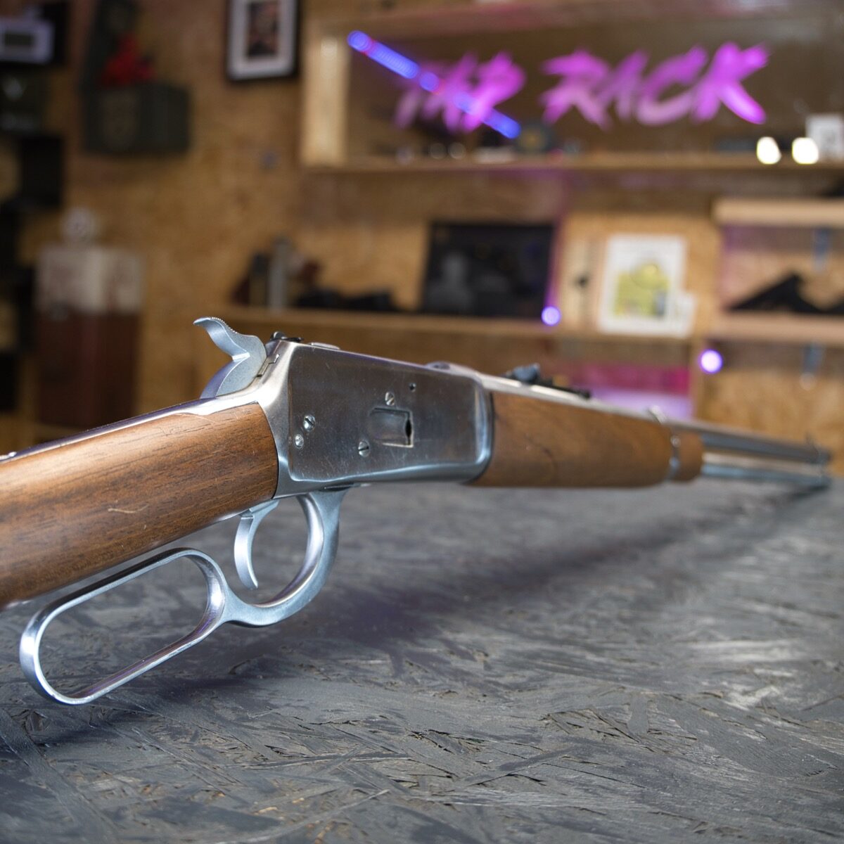 OCCASION IZHMASH SAIGA MKK-104 – 7,62×39 – Crosse fixe