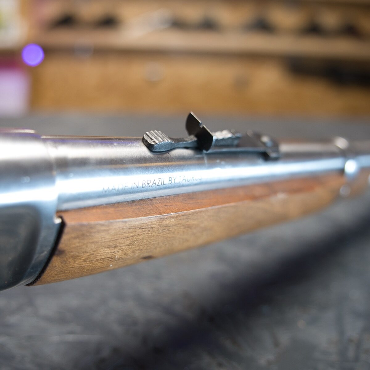 OCCASION IZHMASH SAIGA MKK-104 – 7,62×39 – Crosse fixe