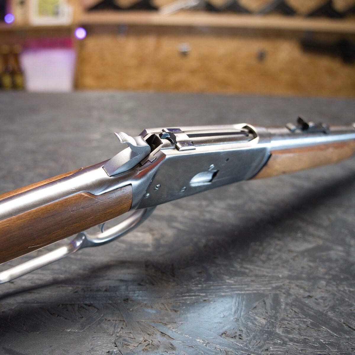 OCCASION IZHMASH SAIGA MKK-104 – 7,62×39 – Crosse fixe
