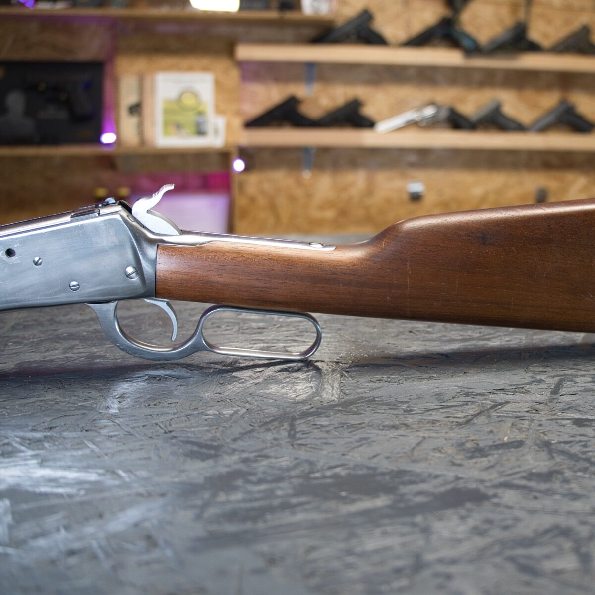 OCCASION IZHMASH SAIGA MKK-104 – 7,62×39 – Crosse fixe