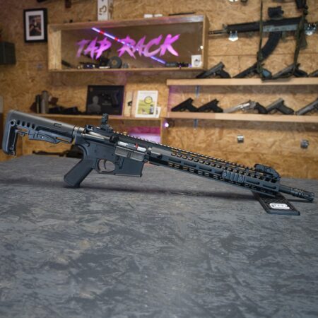 OCCASION IZHMASH SAIGA MKK-104 – 7,62×39 – Crosse fixe