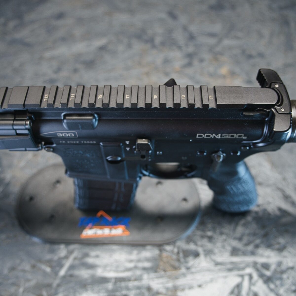 OCCASION IZHMASH SAIGA MKK-104 – 7,62×39 – Crosse fixe