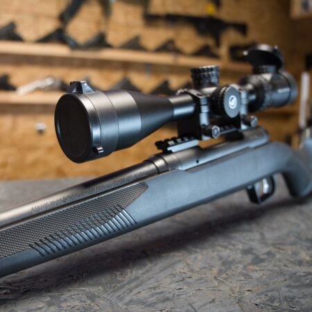 OCCASION IZHMASH SAIGA MKK-104 – 7,62×39 – Crosse fixe