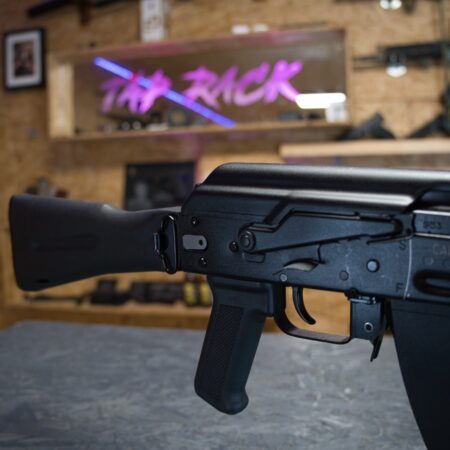 OCCASION IZHMASH SAIGA MKK-104 – 7,62×39 – Crosse fixe