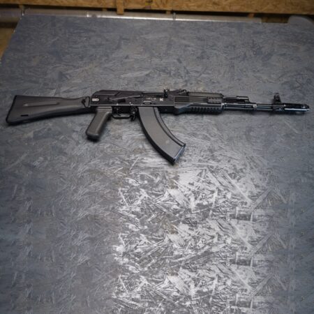 OCCASION IZHMASH SAIGA MKK-104 – 7,62×39 – Crosse fixe