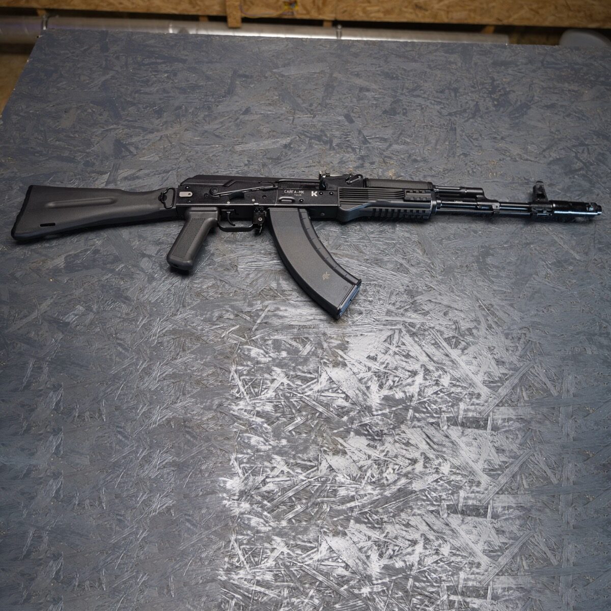 OCCASION IZHMASH SAIGA MKK-104 – 7,62×39 – Crosse fixe