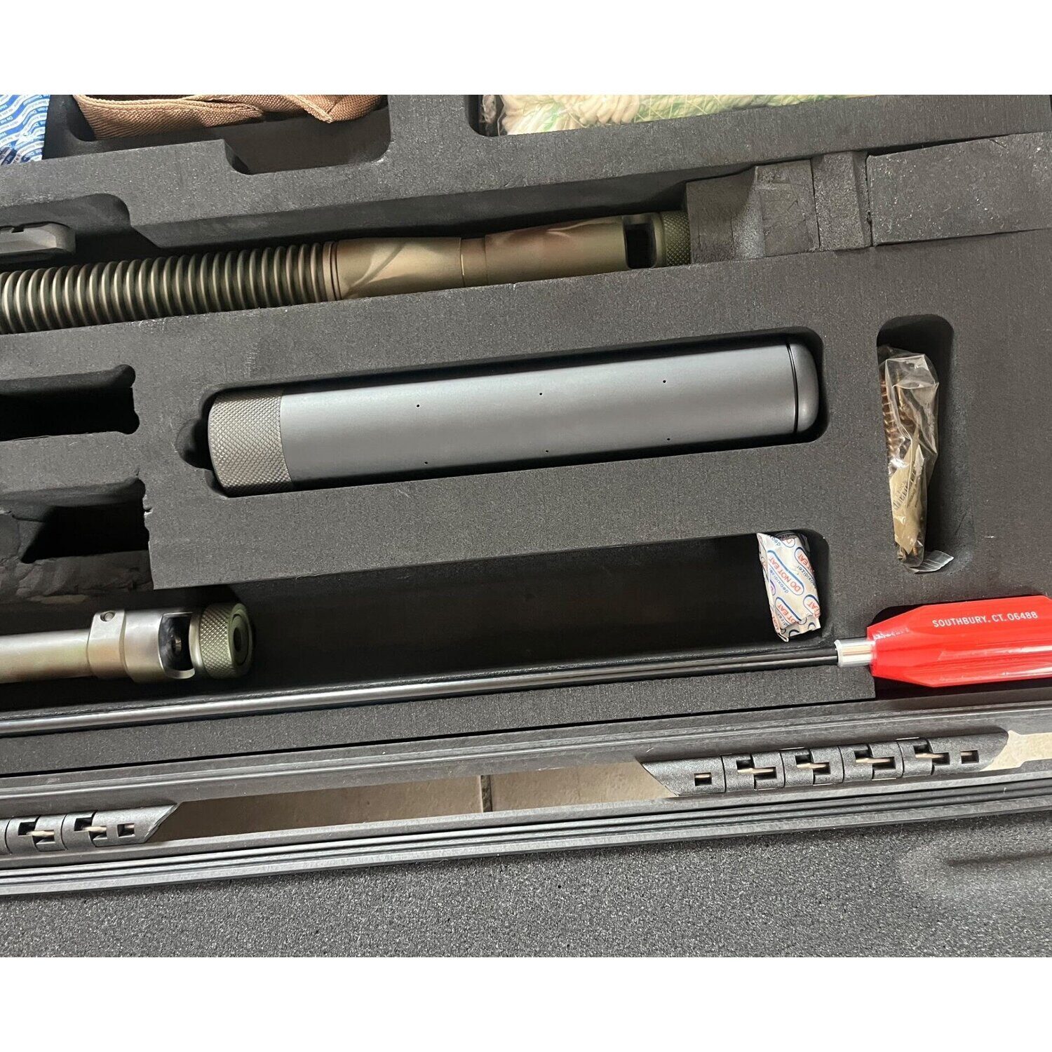 OCCASION PGM Ultima Ratio cal 308 kit complet