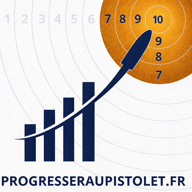 Logo Progresser au Pistolet