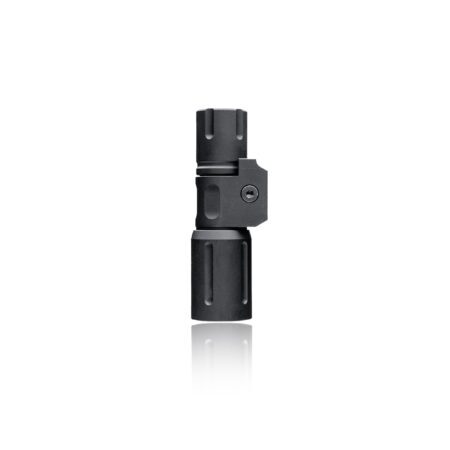 Lampe Modlite PDW350 noire, vue verticale