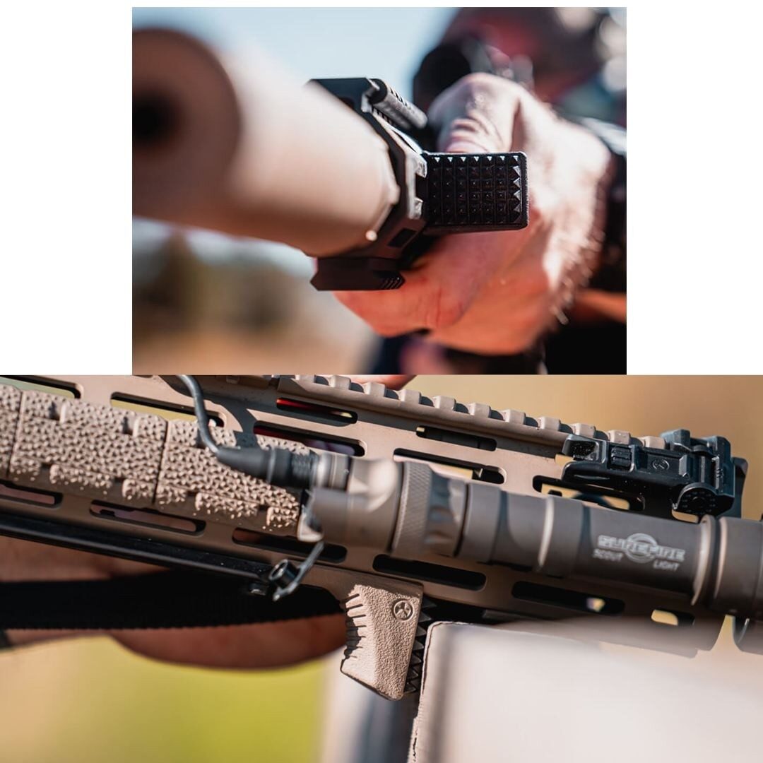 Barricade Stop M-LOK Magpul FDE